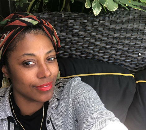 Sarah M. Broom Author Photo