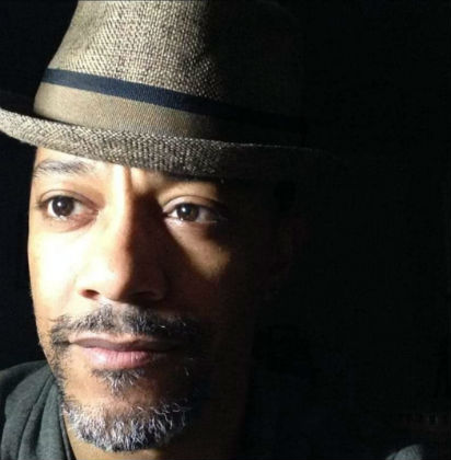 Sean Anderson Author Photo