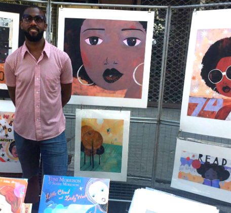 Sean Qualls Author Photo