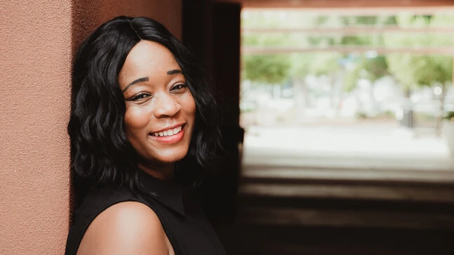 Seina Wedlick Author Photo