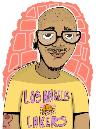 Lawrence Lindell Author Photo