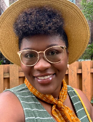 Sharee Miller Author Photo