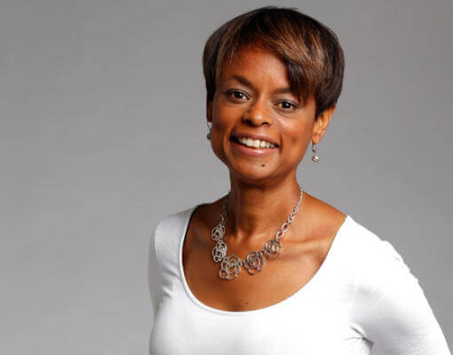 Sheryl Huggins Salomon Author Photo