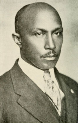 Silas Xavier Floyd Author Photo