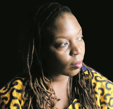 Siphiwe Gloria Ndlovu Author Photo