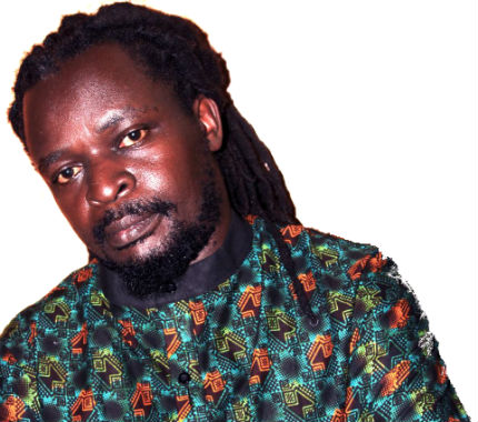 Stanley Gazemba Author Photo