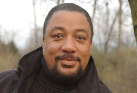 Stephen Mack Jones Author Photo