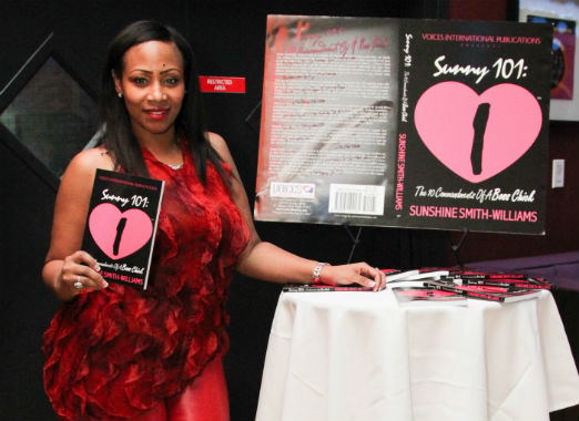 Sunshine Smith-Williams Author Photo