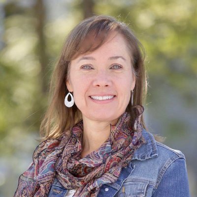 Suzanne Slade Author Photo