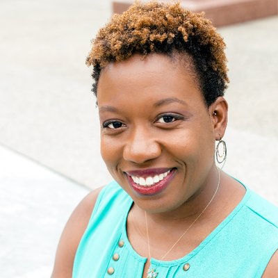 Synithia Williams Author Photo