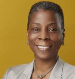 Ursula M. Burns Author Photo