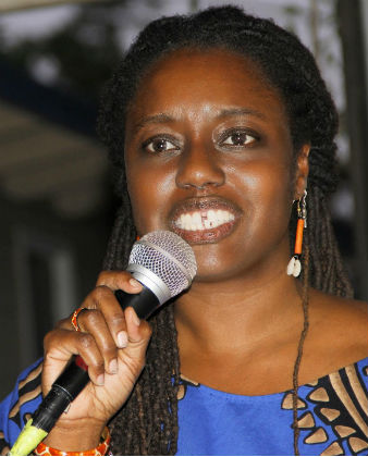 V.S. Chochezi Author Photo