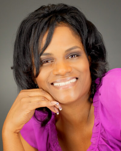 Valerie J. Lewis Coleman Author Photo