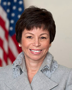 Valerie Jarrett Author Photo
