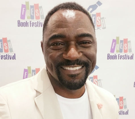 Victor McGlothin Author Photo