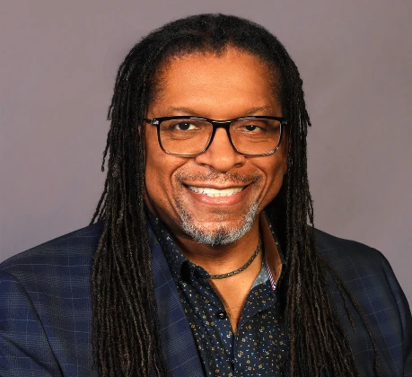 Vincent L. Johnson Author Photo