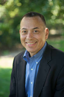 W. Ralph Eubanks Author Photo