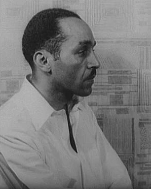 Willard Motley Author Photo