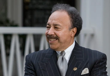 William R. Harvey Author Photo