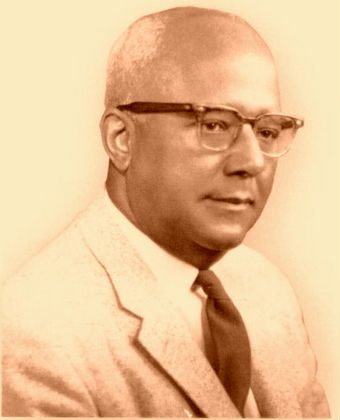 William Leo Hansberry Author Photo