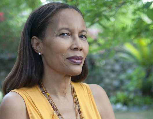 Yanick Lahens Author Photo