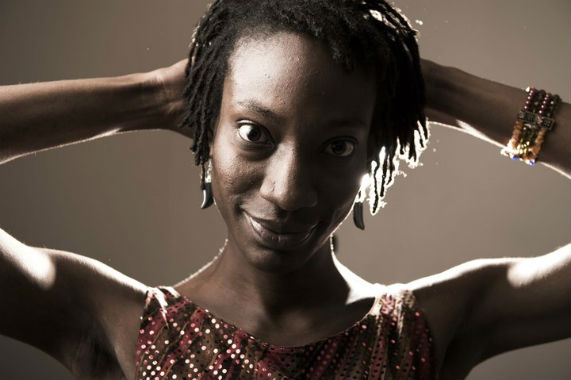 Yewande Omotoso Author Photo