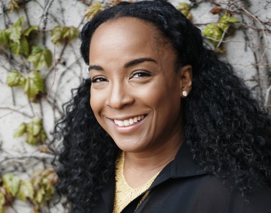 Yolanda T. Marshall Author Photo