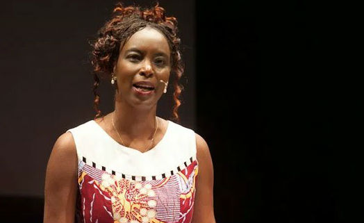 Yvonne Adhiambo Owuor Author Photo