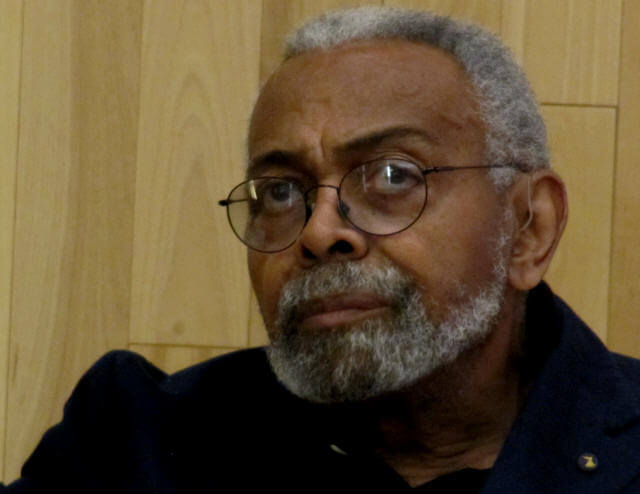 Amiri Baraka Author Photo