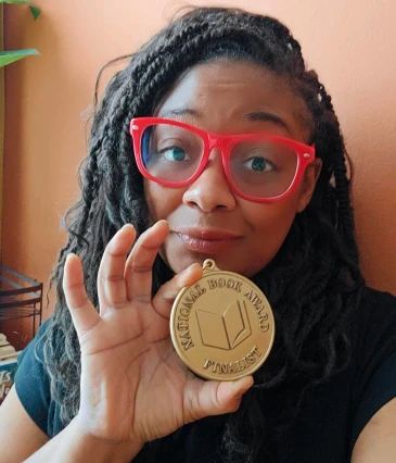 Angela Shante Author Photo