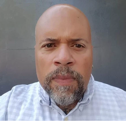 David F. Walker Author Photo