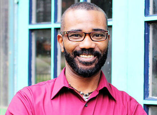 Don Tate Author Photo