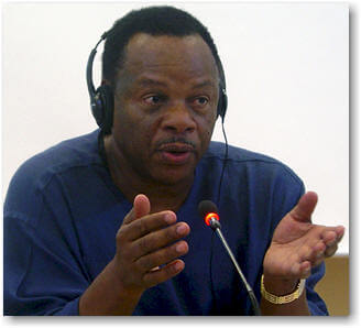 Molefi Kete Asante Author Photo
