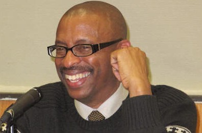 E. Ethelbert Miller Author Photo