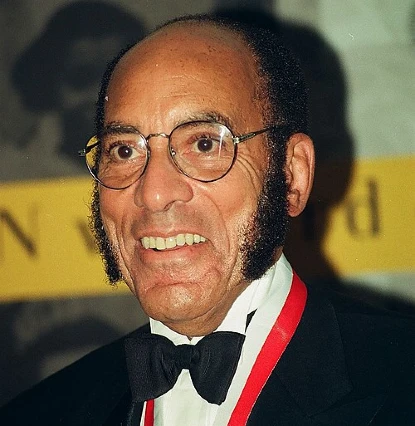 Earl G. Graves Author Photo