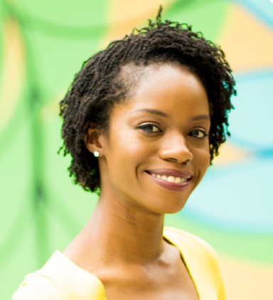 Ebony Glenn Author Photo