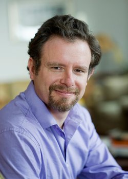 Edward E. Baptist Author Photo