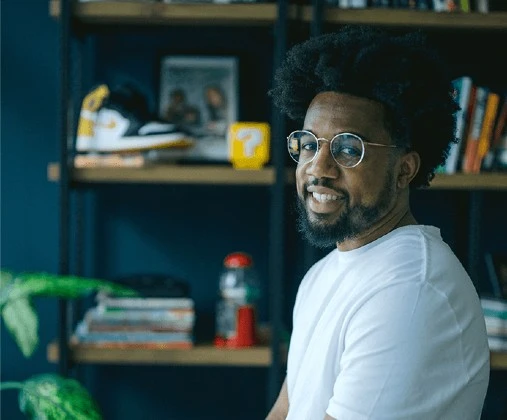 Gary Gray, Jr. Author Photo