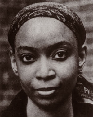 Gayl Jones Author Photo