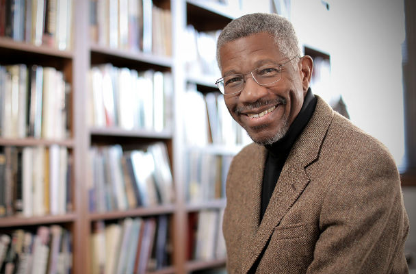 Click to learn more about Gerald L. Early on AALBC Gerald L. Early Author Photo