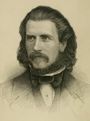 Gerald Massey Author Photo