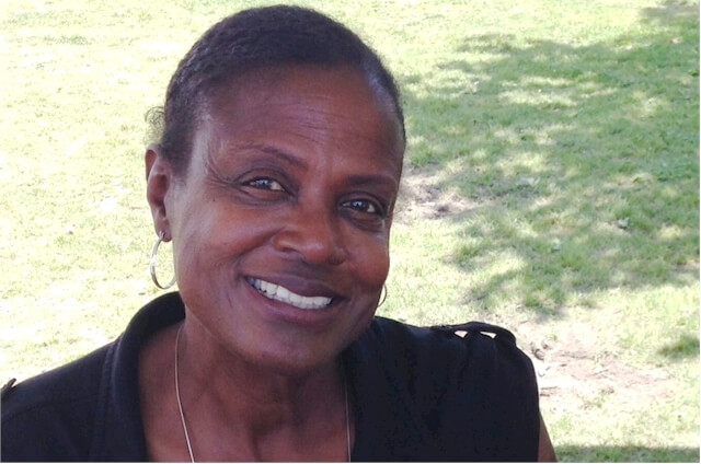 Glenda Armand Author Photo