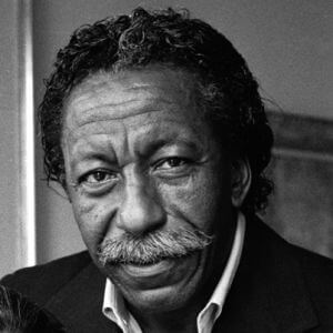 Gordon Parks Author Photo