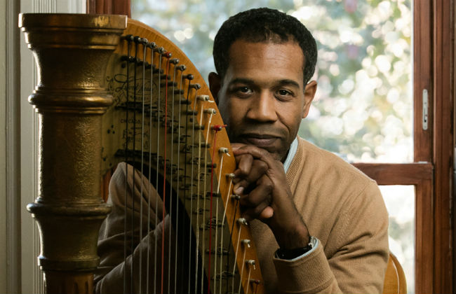 Gregory Pardlo Author Photo