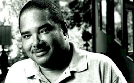 Guy Johnson Author Photo