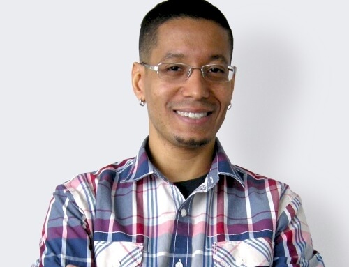 Guy LeCharles Gonzalez Author Photo