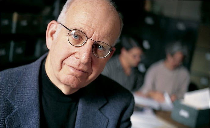 Ira Berlin Author Photo