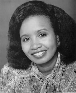 Irene Smalls Author Photo