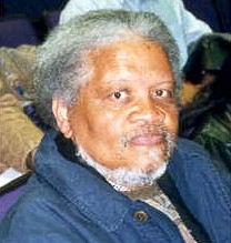 Ishmael Reed Author Photo