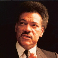 Ivan Van Sertima Author Photo